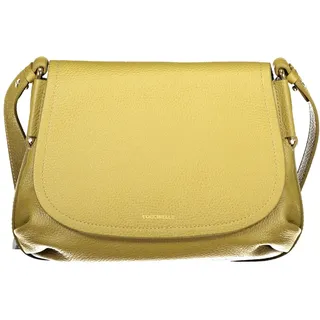 Coccinelle Damen Handtasche aus Leder in Gruen E1T95150201_VEG43 - Grün