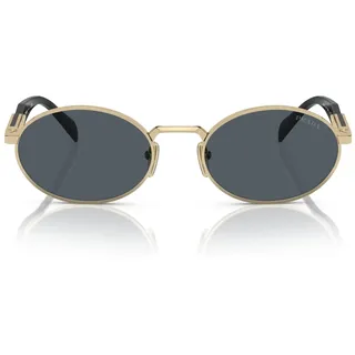 Prada 0PR 65ZS 55 ZVN09T Sonnenbrille, Unisex, Erwachsene, mehrfarbig, Einheitsgröße