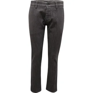 L4162 Pantalone Uomo Armani Jeans Man Trousers Black/Grey