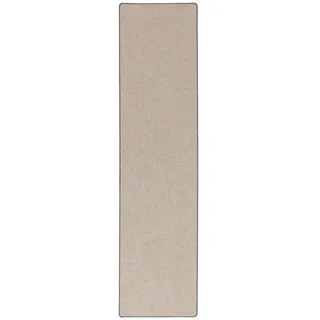 Snapstyle Natur Teppich Läufer Wolle Berber , Grau , Textil , 80x240 cm , Teppiche und Böden, Teppiche, Teppichläufer, Läufer