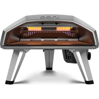Ooni Gas-Pizzaofen Koda 2 - 2. Generation Schwarzgrau