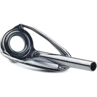 Evia Sic Sandwich Gun Smoke P04 Rutenring Silber 4.4 mm / 10 mm Silber 4.4 mm / 10 mm - Silber