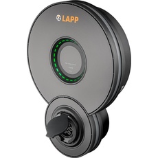 Lapp Mobility, Elektroauto Ladestation, EV-Mobility Wallbox Home Pro (Typ 2, 11 kW, 16 A)