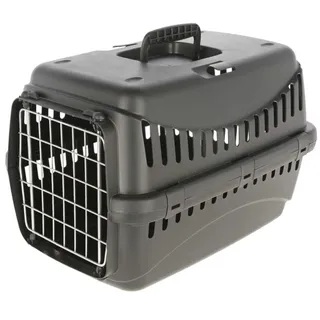 Kerbl Transportbox Expedion 45 x 30 x 30 cm Schwarz