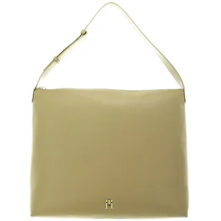 Tommy Hilfiger Schultertasche TH Casual Hobo Bag Beige
