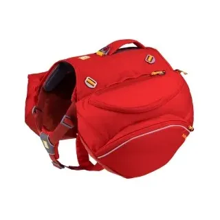 Ruffwear PALISADESTM - - rot Large/X-Large