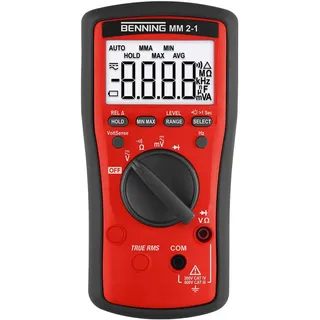 Benning MM 2-1 Digital-Multimeter