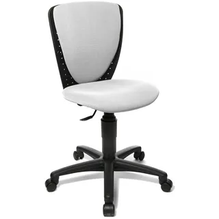 Topstar Kinderdrehstuhl High S'Cool weiss, Weiß