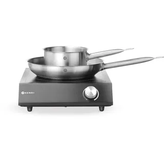 HENDI Kochtopf 16 cm rund