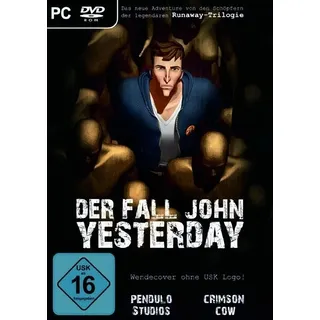 Flashpoint Der Fall John Yesterday