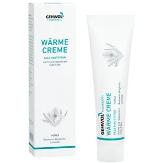 Gehwol Fusskraft Rot Wärme Creme Fußcreme 125 ml