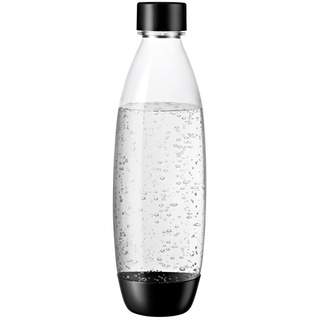 Sodastream Fuse PET-Flasche 2 x 1 l schwarz