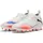 Future 8 Match Fg/Ag Kinder Puma White/Puma Black/Glowing Red 35,5