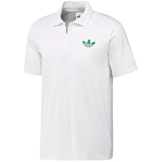 Adidas Pro Climacool Kurzarm-poloshirt - White - S