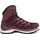 Innox Pro GTX Mid Damen Bordeaux/Koralle 37,5