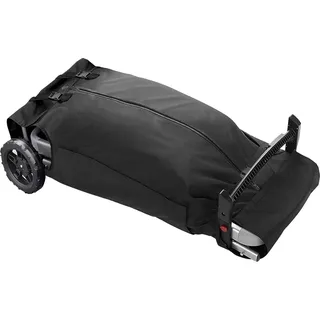 Schwarze Grillhaube, 115x65x24cm, Staubdicht, BBQ-Zubehör