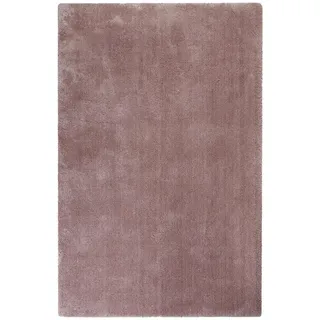 Esprit Relaxx Hochflorteppich 120 x 170 cm flieder/lila