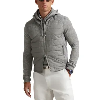 Polo Ralph Lauren 785a82952 Strickweste - Peak Grey - 2XL