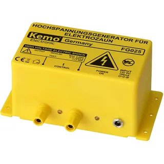 Kemo Weidezaungerät FG025 122 x 72 x 66 mm