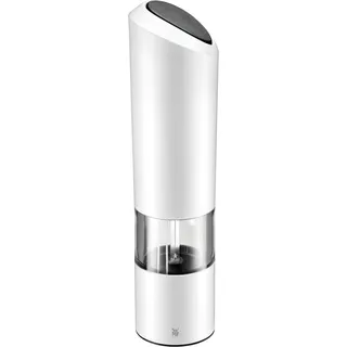 WMF Elektrische Mühle 21 cm Weiß unbefüllt
