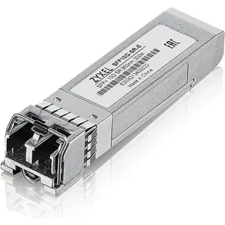 ZyXEL SFP10G-SR-E 10G LAN-Transceiver, LC-Duplex MM 300m, SFP+, 10er-Pack (SFP10G-SR-E-ZZBD01F)
