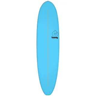 Torq Softboard 8.2 VP Funboard Blau weiches Soft Deck