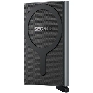 Secrid Cardprotector for Magsafe Geldbörse pew silver