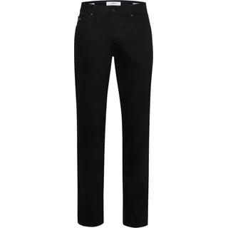 Brax Cadiz Straight Fit Perma Black 34/36