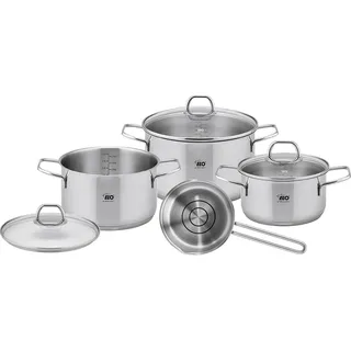 ELO Twice Topf-Set 4-tlg. Kochtopf + Pfanne