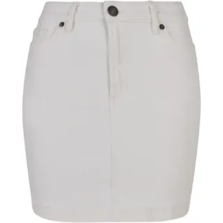 URBAN CLASSICS Kurzer Rock Miniröcke Weiß 50