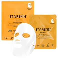 Bild Essentials After PartyTM Brightening Face Mask Tuchmaske 1 Stk