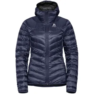 Odlo Parka Cocoon X Daunenjacke - Peacoat - XS