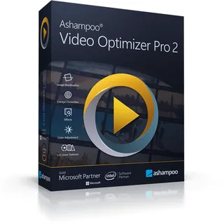 Ashampoo Video Optimizer Pro 2