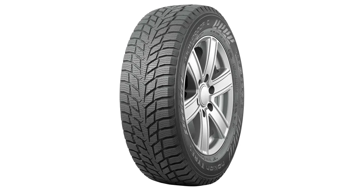 Snowproof Nokian Snowproof C 225/65 R16C 112T | juuhu.at