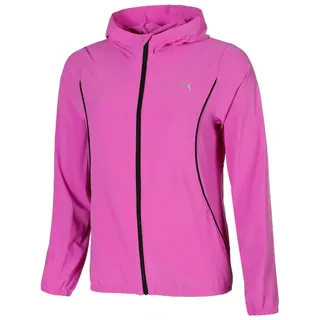 Puma Run Velocity Woven Laufjacke Damen 89 wild berry S