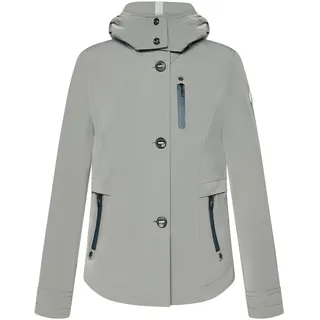 GIL BRET Sommerjacke Damen Grau 38