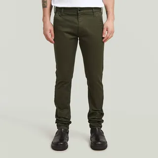 G-Star Skinny Chino 3.0 - Grau - Herren. - 38-38