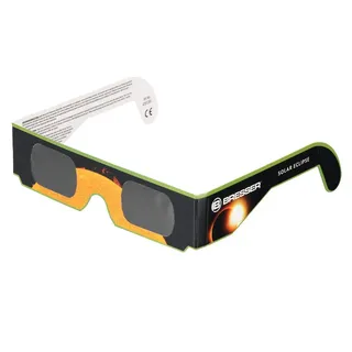 Bresser - 15643 - Sonnenfinsternis-Brille - Schwarz