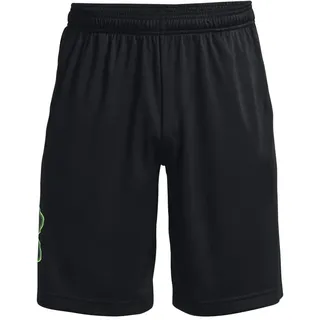 Under Armour Tech Graphic Trainingsshorts Herren 001 black/graphite L