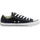 Chuck Taylor All Star Classic Low Schwarz 42