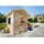 Spielhaus Tabaluga Natur 154 cm x 284 cm x 153 cm