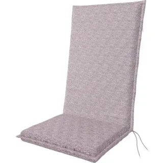 Auflage für Hochlehner Doppler Art 119 x 48 cm bordeaux