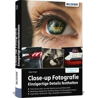 Buch Close-up Fotografie - Einzigartige Details festhalten