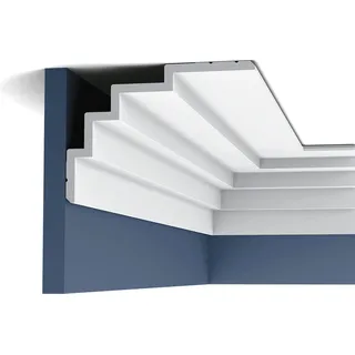 Orac Decor C393 MODERN STEPS Eckleiste Zierleiste 2 m