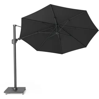 Platinum Challenger T2 Ø 350 cm Schwarz
