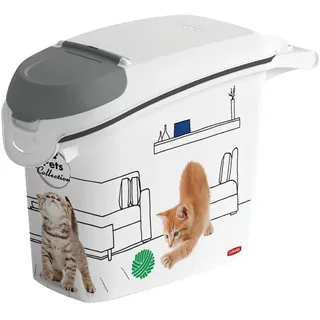Curver PetLife Behälter für Streu 6kg (15l)