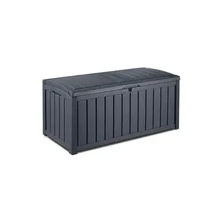 tepro Glenwood Auflagenbox 390,0 l anthrazit 128,0 x 65,0 x 61,0 cm, 1 St.