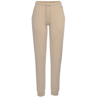 H.I.S. H.I.S Relaxhose Damen nougat Gr.36/38