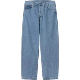 CARHARTT WIP Landon 5-Pocket Denim-Hose – blau – 30 - Blau