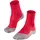Laufsocken 1 Paar Rosa 35-36